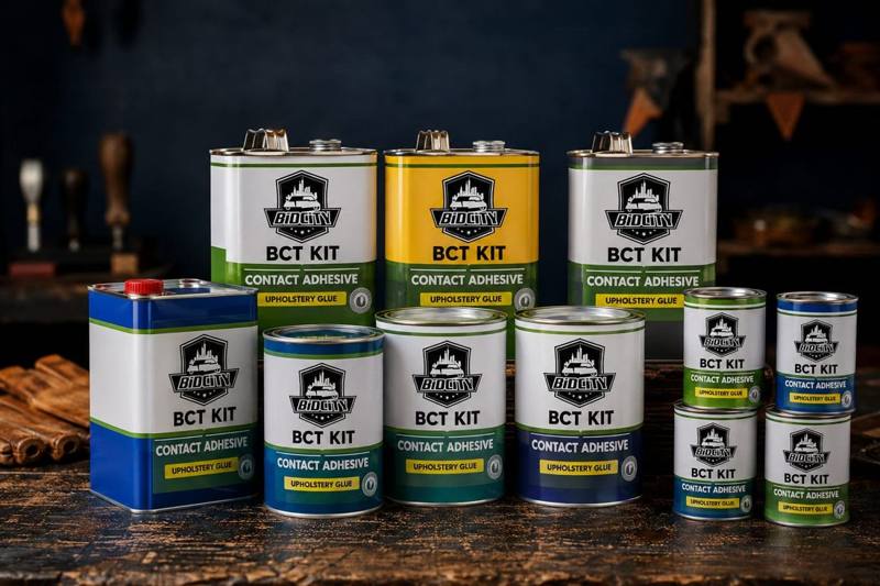 Adhesives & Glue Solutions &mdash; Bid City