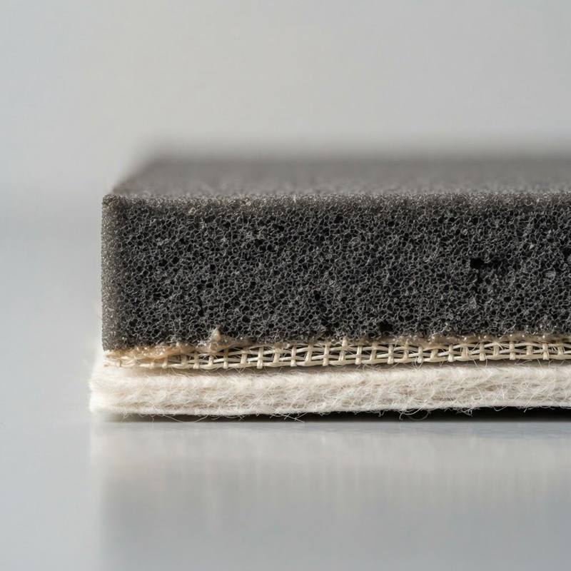 Foam & Backing Materials &mdash; Bid City